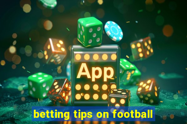 betting tips on football