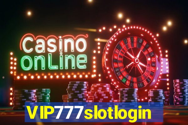 VIP777slotlogin