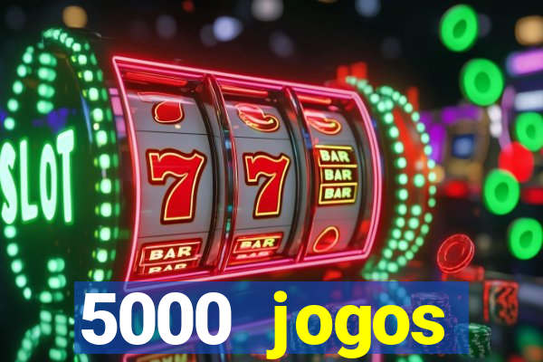 5000 jogos gratuitos para jogar