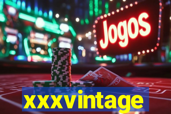 xxxvintage