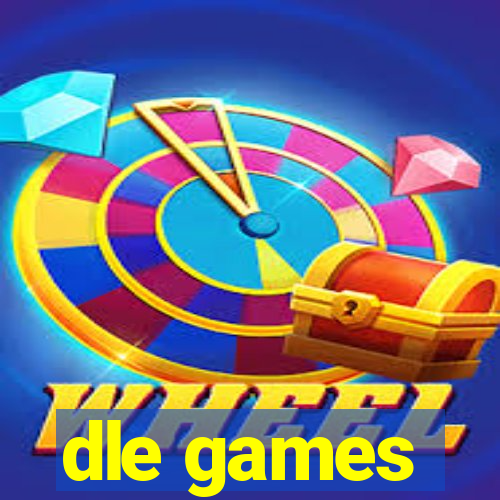 dle games