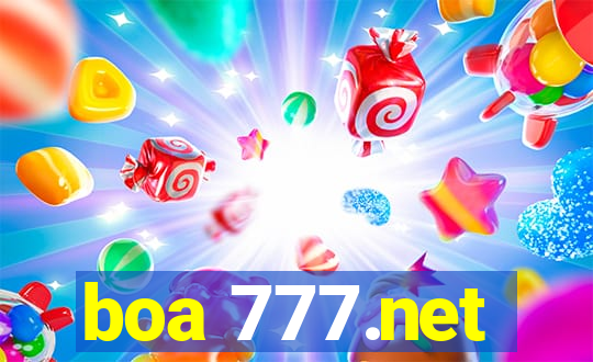 boa 777.net