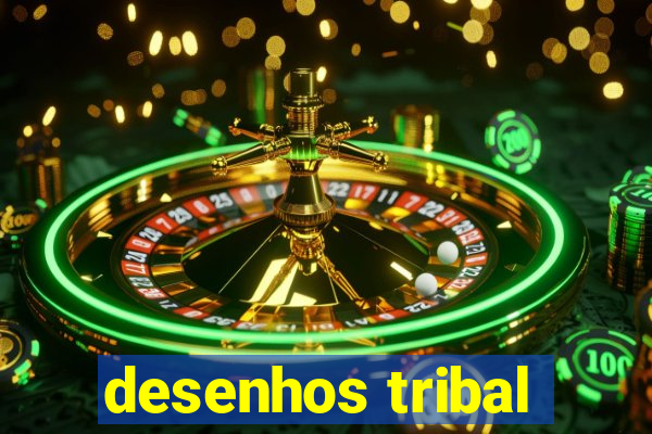 desenhos tribal