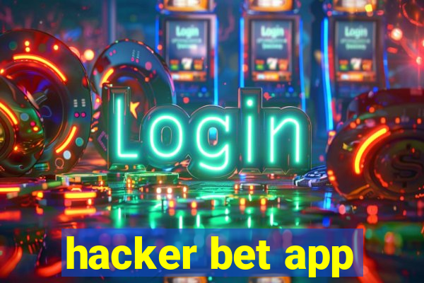 hacker bet app