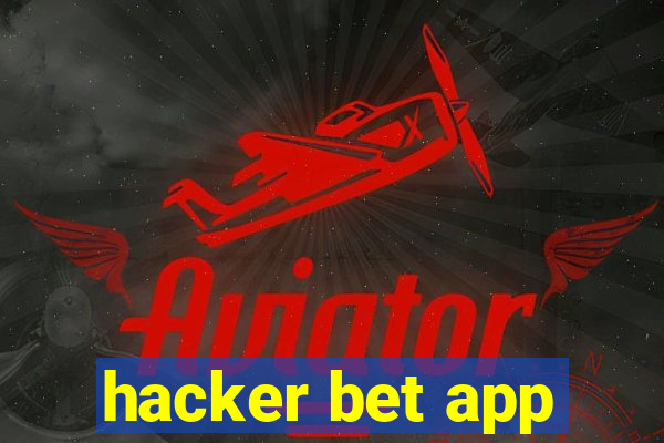 hacker bet app