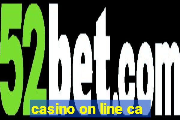 casino on line ca