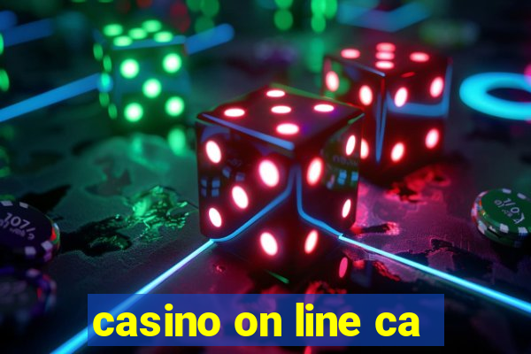 casino on line ca