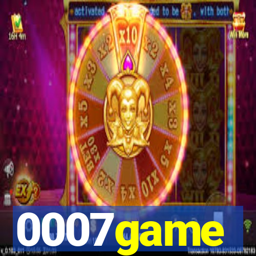 0007game