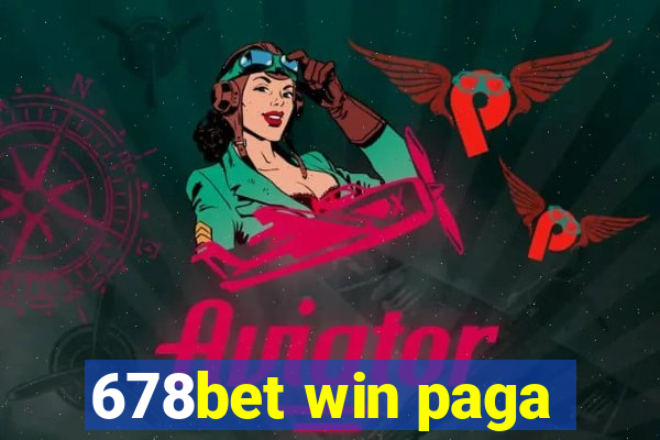 678bet win paga