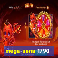 mega-sena 1790