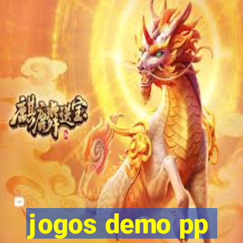 jogos demo pp