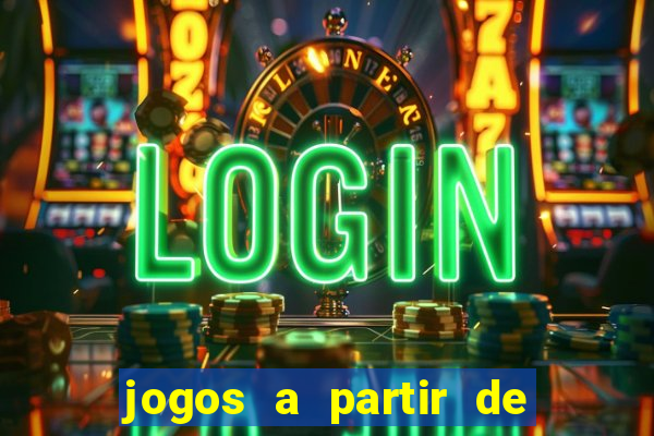 jogos a partir de r$ 1