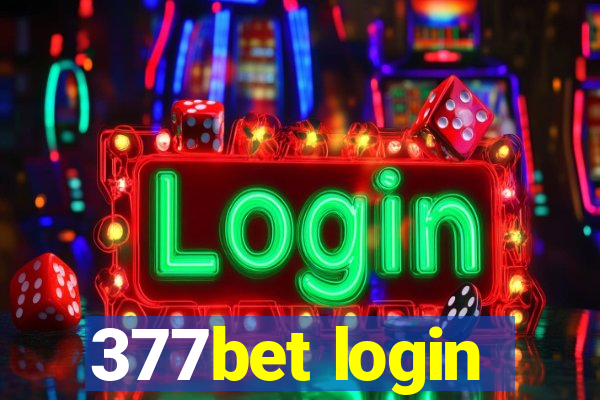 377bet login