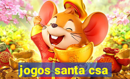 jogos santa csa