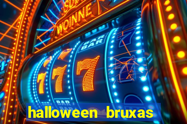 halloween bruxas slots 777