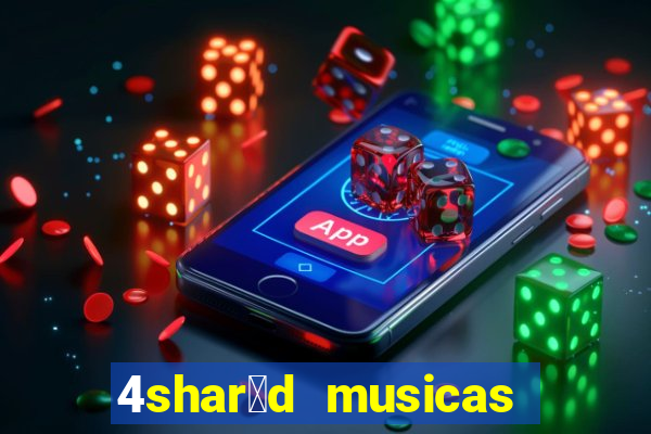 4shar茅d musicas gospel mp3