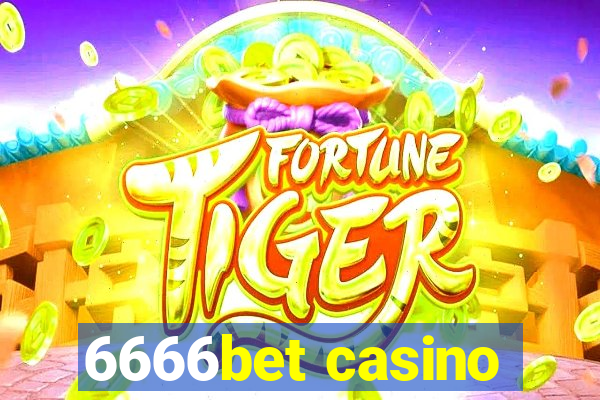 6666bet casino