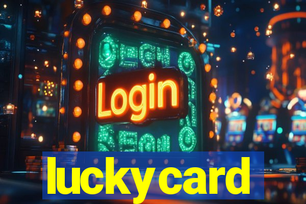 luckycard