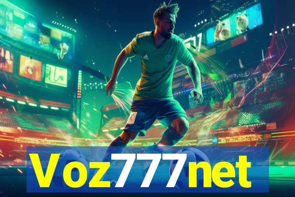 Voz777net