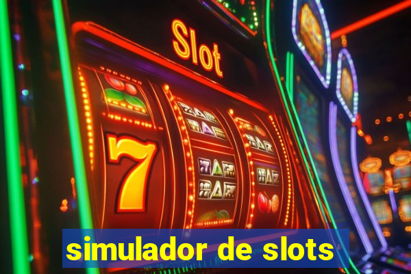 simulador de slots