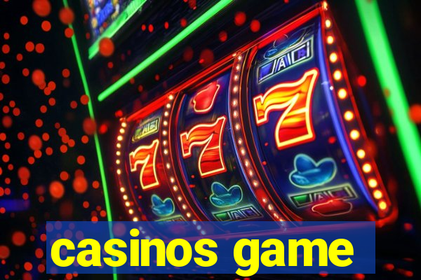 casinos game