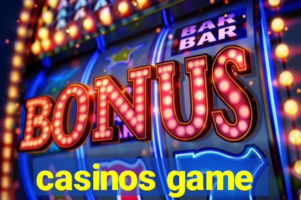 casinos game