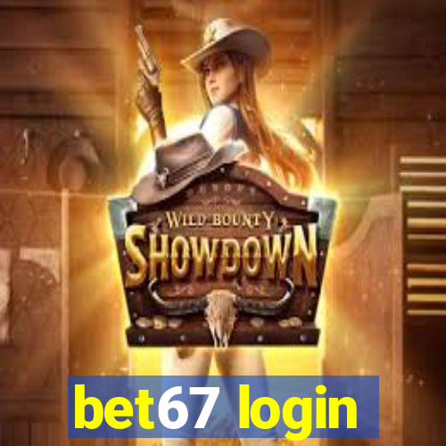 bet67 login