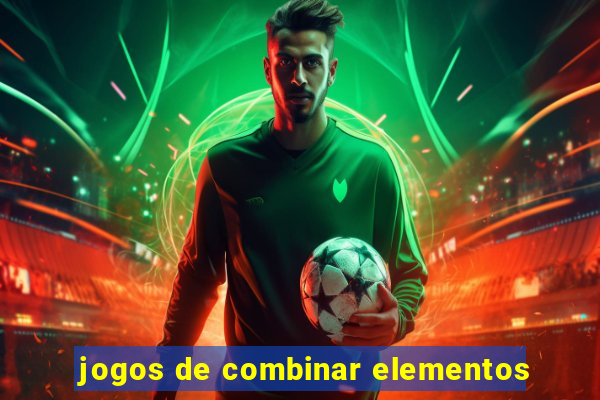 jogos de combinar elementos