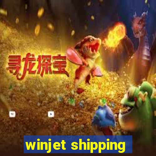 winjet shipping