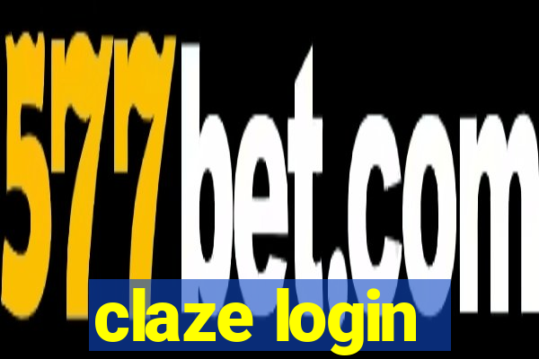 claze login