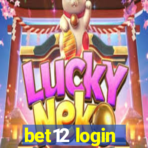 bet12 login