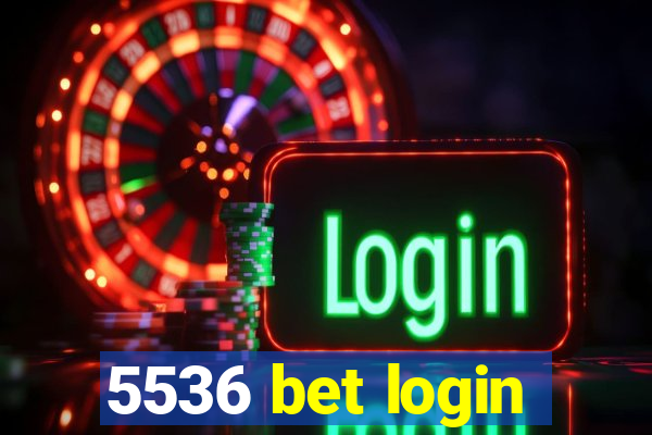 5536 bet login