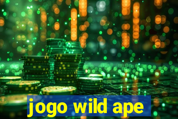 jogo wild ape