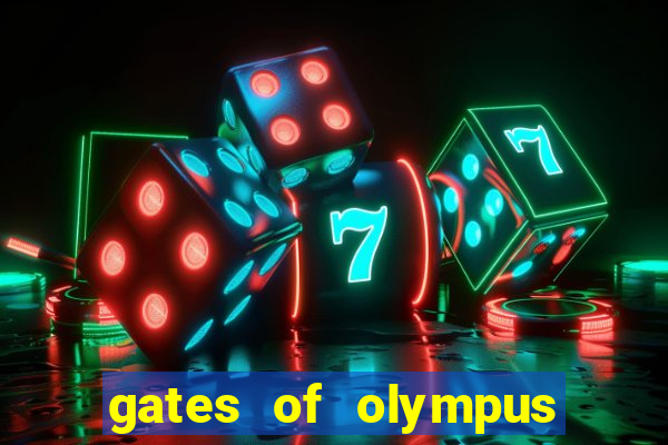 gates of olympus 1000 demo