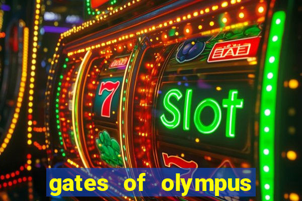 gates of olympus 1000 demo