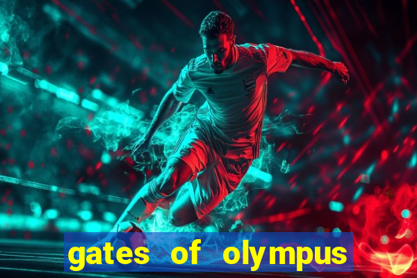 gates of olympus 1000 demo