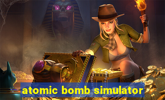 atomic bomb simulator