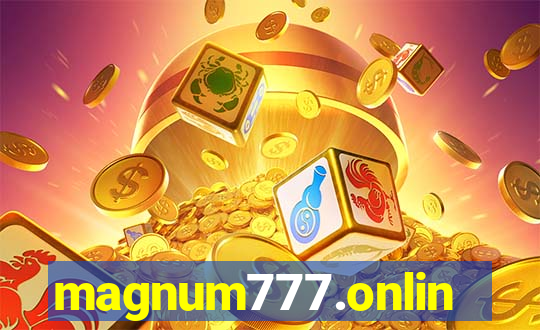 magnum777.online