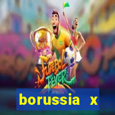 borussia x barcelona futemax