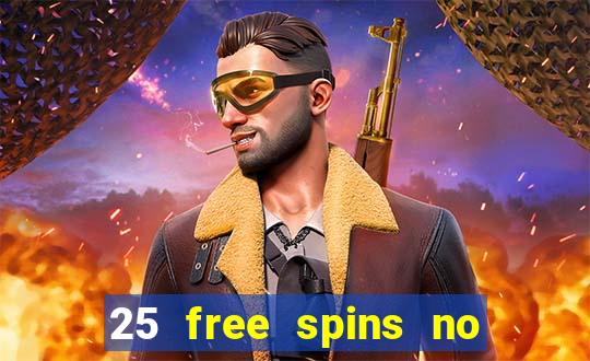 25 free spins no deposit casino australia