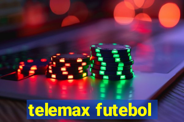 telemax futebol