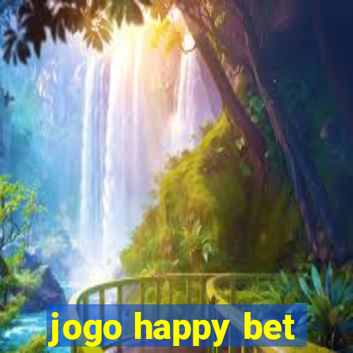 jogo happy bet