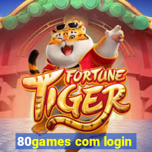 80games com login