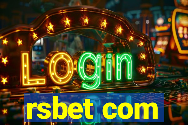 rsbet com