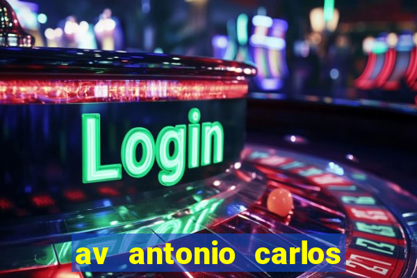 av antonio carlos benjamim dos santos 3973