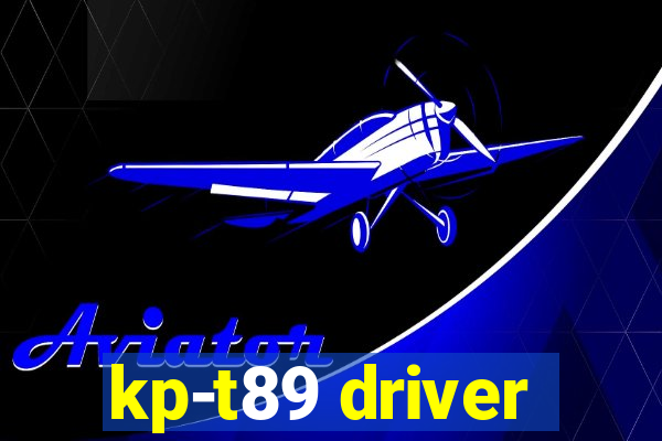 kp-t89 driver