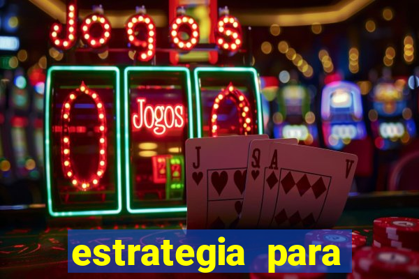 estrategia para ganhar no keno minas