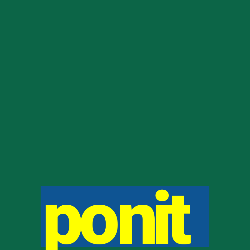 ponit