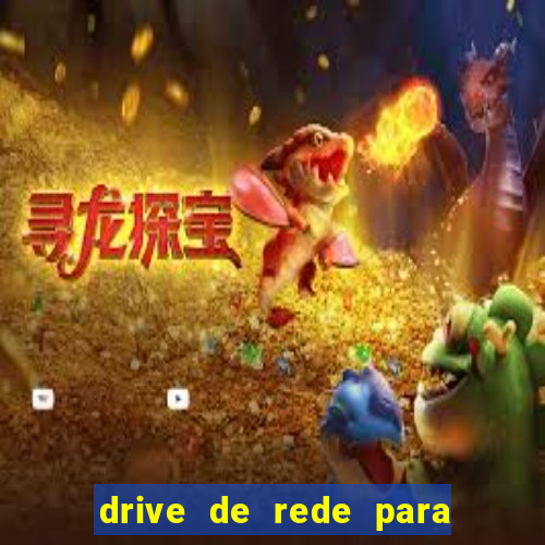 drive de rede para windows 7