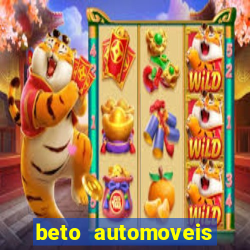 beto automoveis charqueadas rs